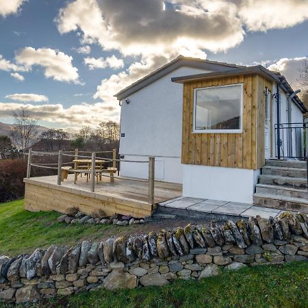 Ciaran Cottage Fearnan Exteriér fotografie