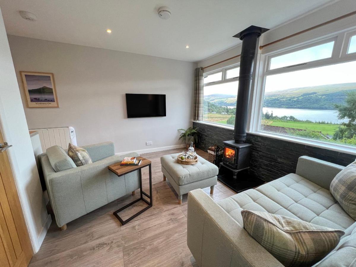 Ciaran Cottage Fearnan Exteriér fotografie