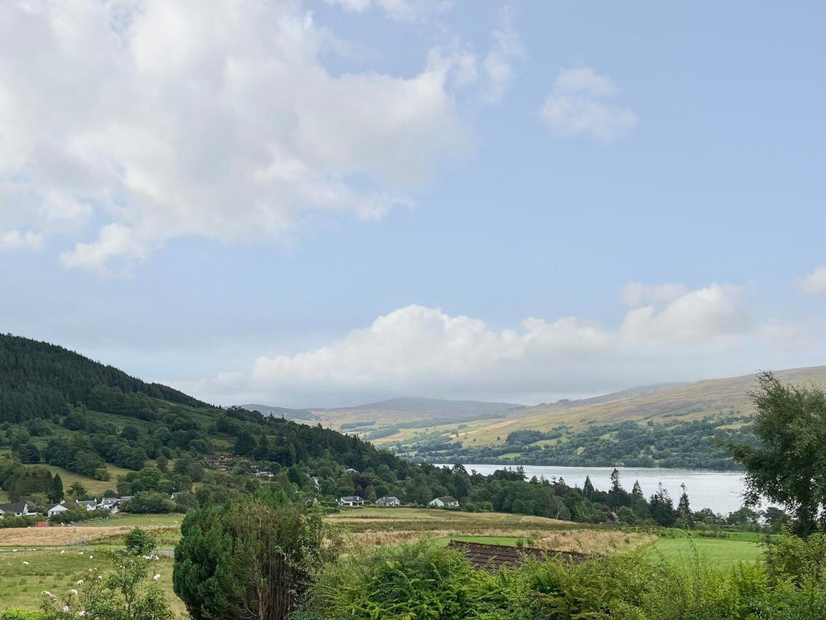 Ciaran Cottage Fearnan Exteriér fotografie