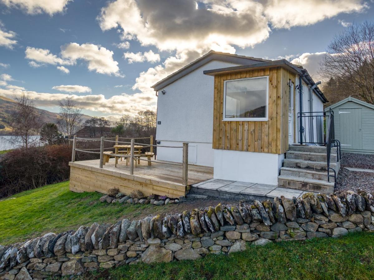Ciaran Cottage Fearnan Exteriér fotografie